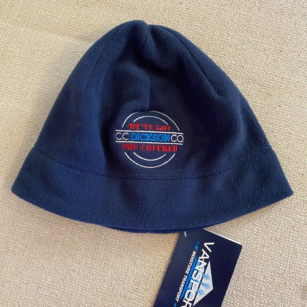 NWT CC Dickson Co Unisex Super Soft Microfiber Beanie One Size